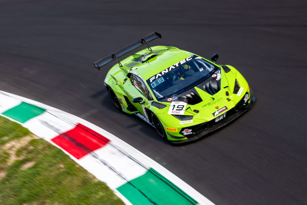 lamborghini team