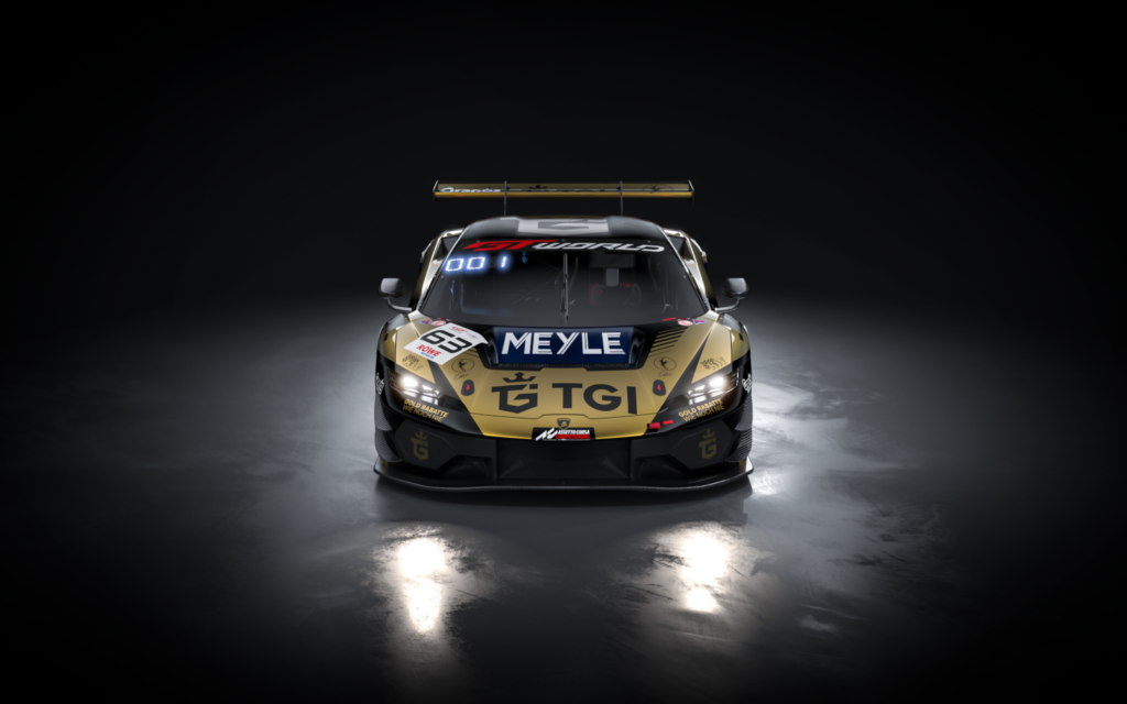 GT World Challenge Europe Endurance Cup 2026, TGI Team by GRT, Lamborghini Temerario GT3 #63
