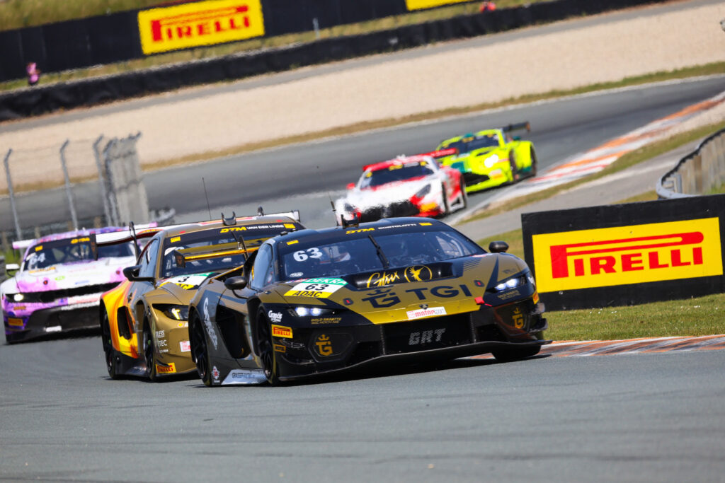 DTM Zandvoort 2026 GRT