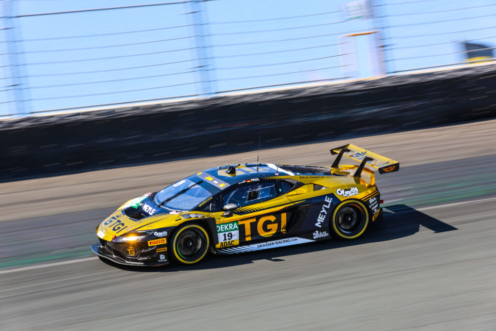 DTM Zandvoort 2026 GRT