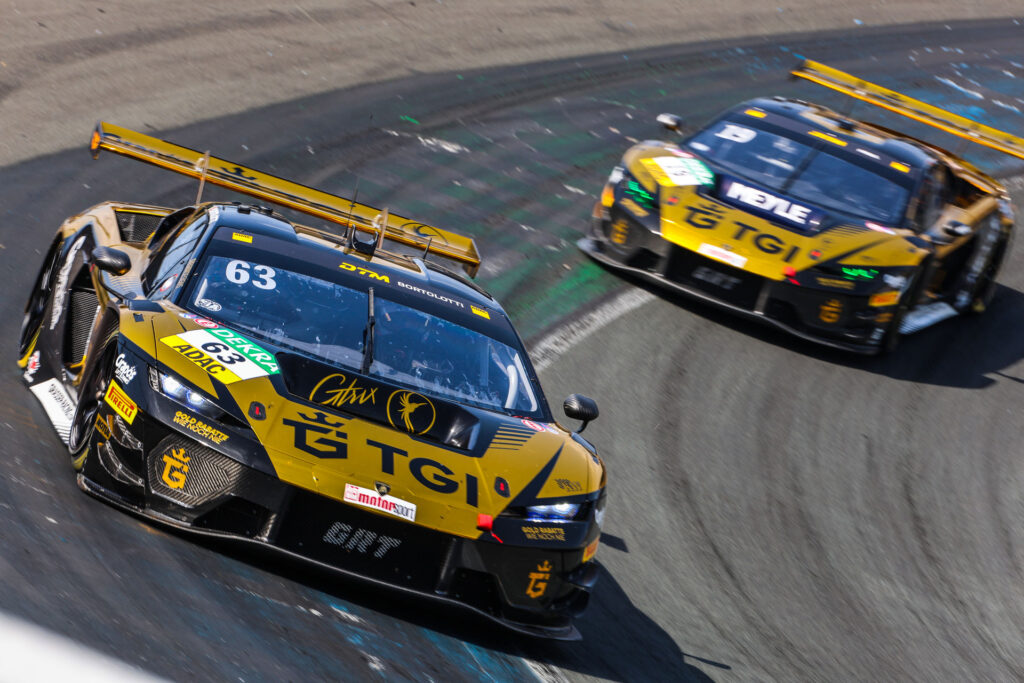 DTM Zandvoort 2026 GRT