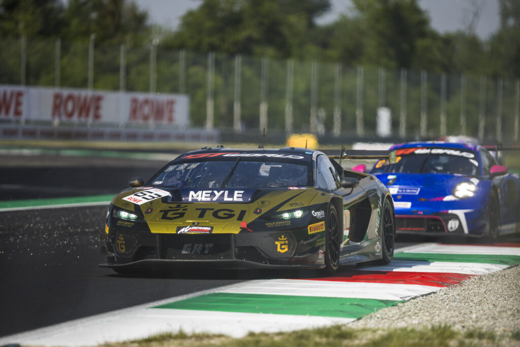 GTWCE Monza 2026