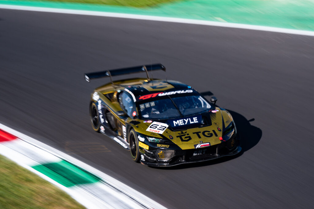 GTWCE Monza 2026