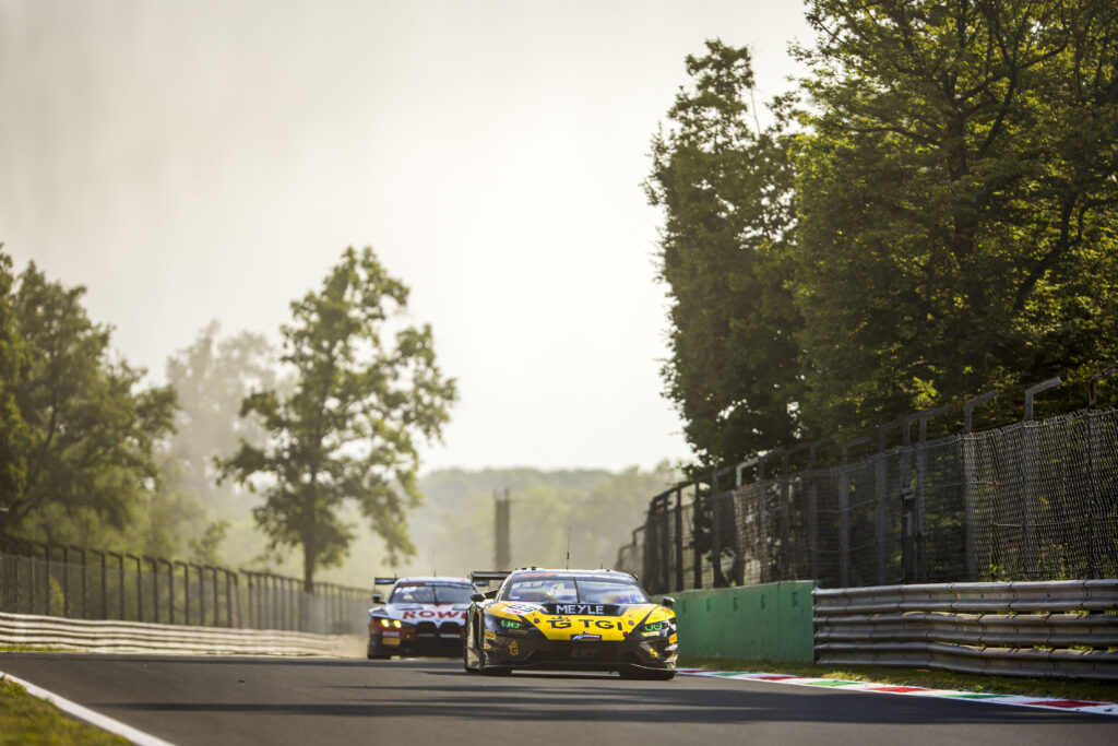 GTWCE Monza 2026