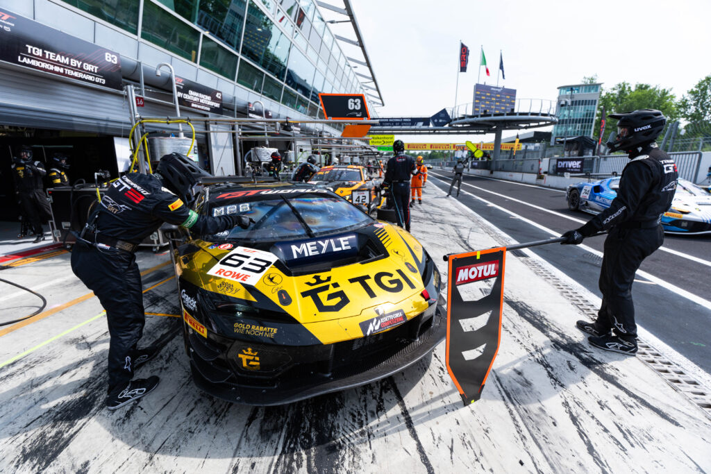 GTWCE Monza 2026