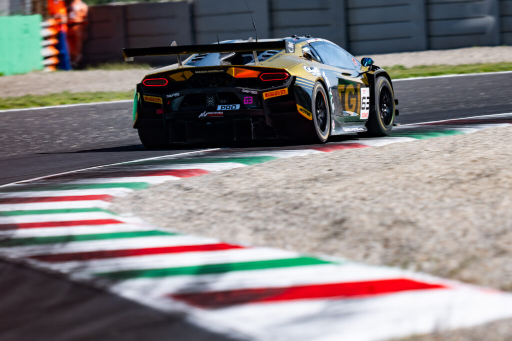 GTWCE Monza 2026